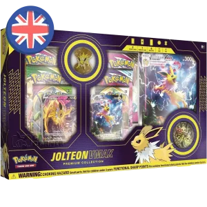 Pokemon VMAX Premium Collection US Version (EN)
