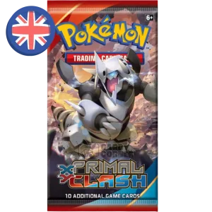 Pokemon XY Primal Clash Booster (EN)