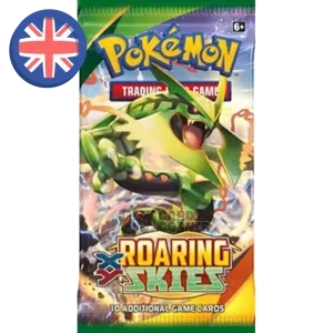 Pokemon XY Roaring Skies Booster (EN)