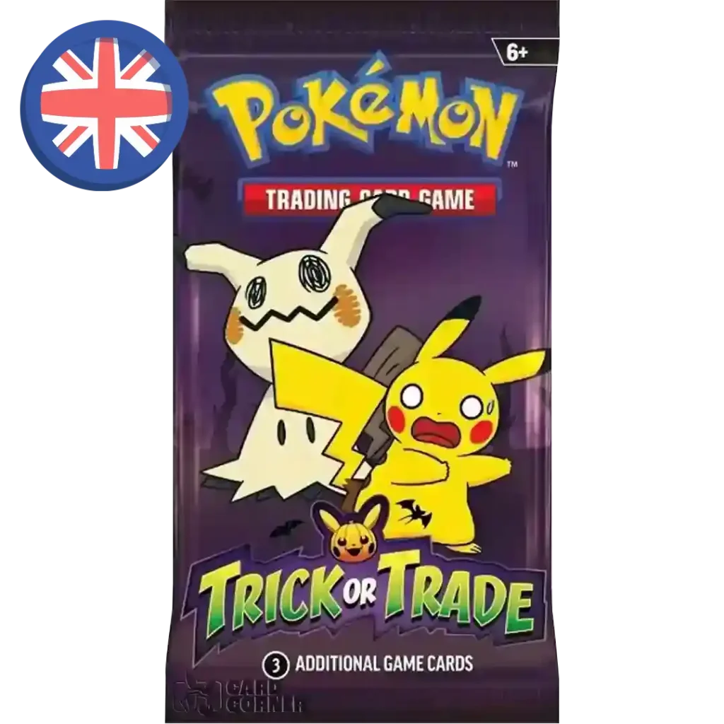 Trick or Trade 2023 BOOster