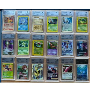 Card-Corner Pokemon Mystery Box (DEUTSCH) - Starter Edition
