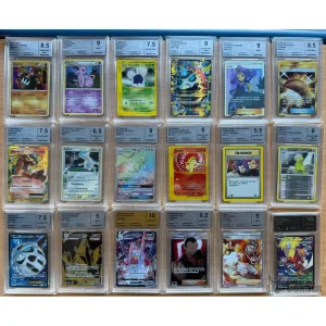 Card-Corner Pokemon Mystery Box (DEUTSCH) - Starter Edition