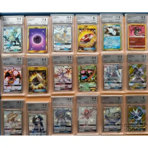Card-Corner Pokemon Mystery Box (ENGLISCH) - Starter Edition