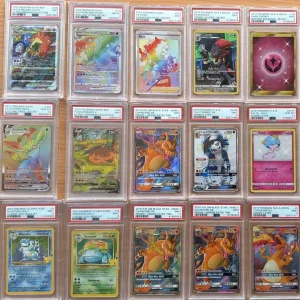Card-Corner Pokemon Mystery Box (ENGLISCH) - Starter Edition