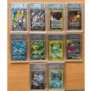 Card-Corner Pokemon Mystery Box (ENGLISCH) - Starter Edition