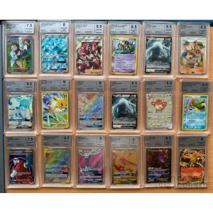 Card-Corner Pokemon Mystery Box (ENGLISCH) - Starter Edition