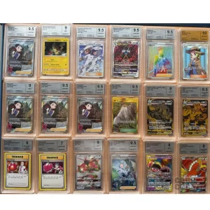 Card-Corner Pokemon Mystery Box (ENGLISCH) - Starter Edition