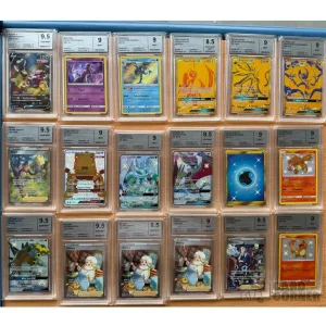 Card-Corner Pokemon Mystery Box (ENGLISCH) - Starter Edition