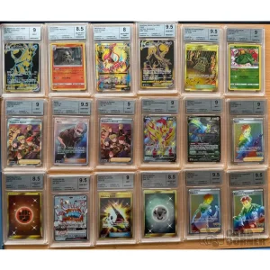 Card-Corner Pokemon Mystery Box (ENGLISCH) - Starter Edition