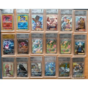 Card-Corner Pokemon Mystery Box (ENGLISCH) - Starter Edition