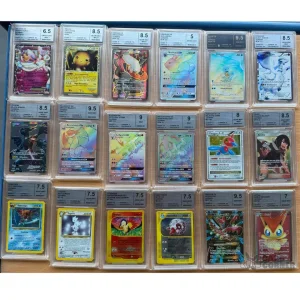 Card-Corner Pokemon Mystery Box (DEUTSCH) - Trainer Edition