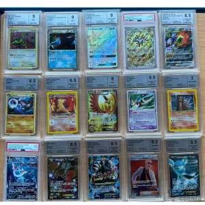 Card-Corner Pokemon Mystery Box (DEUTSCH) - Trainer Edition