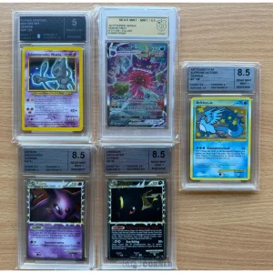 Card-Corner Pokemon Mystery Box (DEUTSCH) - Trainer Edition
