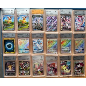 Card-Corner Pokemon Mystery Box (ENGLISCH) - Trainer Edition