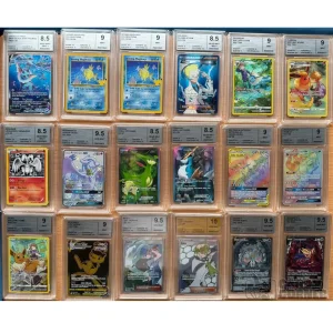 Card-Corner Pokemon Mystery Box (ENGLISCH) - Trainer Edition