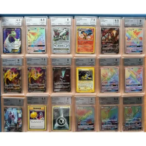 Card-Corner Pokemon Mystery Box (ENGLISCH) - Trainer Edition