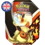 Pokemon Fall 2021 Tin Box (EN) Flareon V