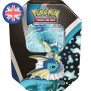 Pokemon Fall 2021 Tin Box (EN) Vaporeon V