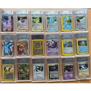 Card-Corner Pokemon Mystery Box (DEUTSCH) - Ass-Trainer Edition