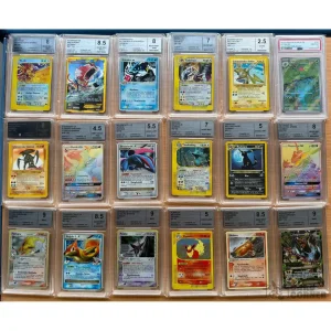 Card-Corner Pokemon Mystery Box (DEUTSCH) - Ass-Trainer Edition