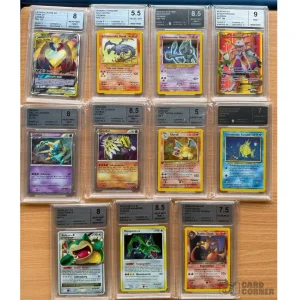 Card-Corner Pokemon Mystery Box (DEUTSCH) - Ass-Trainer Edition
