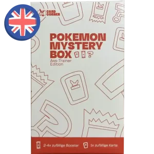 Card-Corner Pokemon Mystery Box (ENGLISCH) - Ass-Trainer...