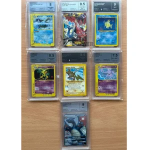 Card-Corner Pokemon Mystery Box (ENGLISCH) - Ass-Trainer Edition