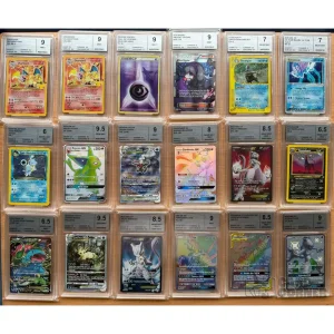 Card-Corner Pokemon Mystery Box (ENGLISCH) - Ass-Trainer Edition