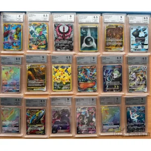 Card-Corner Pokemon Mystery Box (ENGLISCH) - Ass-Trainer Edition
