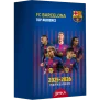 Daka 2025-26 FC Barcelona Top Audience Hobby Box