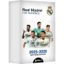 Daka 2025-26 Real Madrid Top Audience Hobby Box