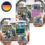 Pokemon Nacht in Flammen 3-Pack Blister
