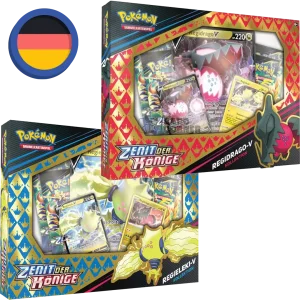 Pokemon Zenit der Könige V Kollektion