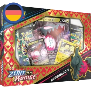 Pokemon Zenit der Könige V Kollektion