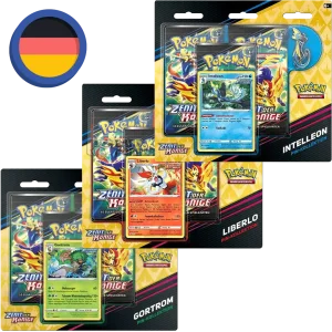 Pokemon Zenit der Könige Pin Kollektion