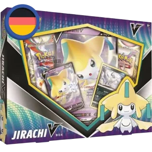 Pokemon Jirachi V Kollektion (DE)