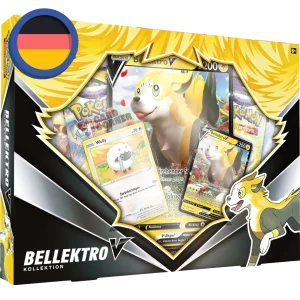 Pokemon Bellektro V Kollektion (DE)