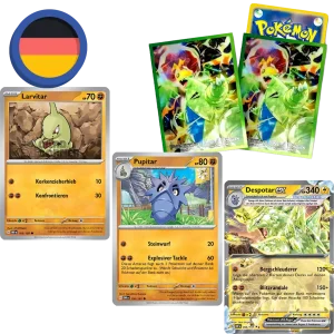 Pokemon Despotar EX Premium Kollektion (DE)