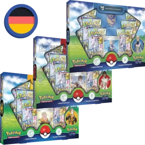 Pokemon Go Spezial Kollektion (DE)