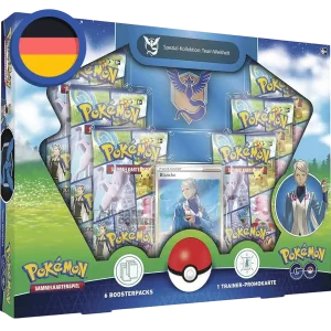 Pokemon Go Spezial Kollektion (DE)
