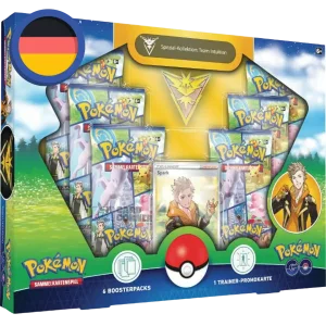 Pokemon Go Spezial Kollektion (DE)