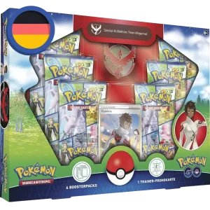 Pokemon Go Spezial Kollektion (DE)