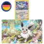 Pokemon Go Strahlendes Evoli Premium Kollektion (DE)