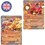 Pokemon Blaziken EX & Volcanion EX Premium Collection (EN)