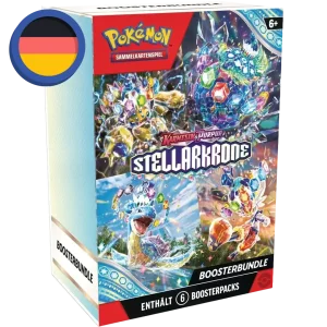 Pokemon Stellarkrone Booster Bundle