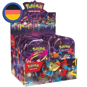 Pokemon Mega Helden Mini Tin (DE)