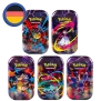 Pokemon Mega Helden Mini Tin (DE)