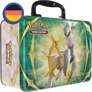 Pokemon Arceus Sammelkoffer Frühjahr 2022 (DE)
