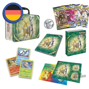 Pokemon Arceus Sammelkoffer Frühjahr 2022 (DE)