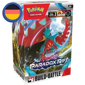 Pokemon Paradoxrift Build & Battle Kit